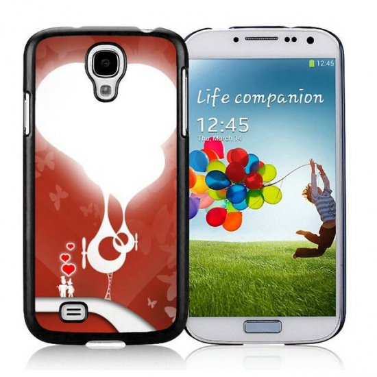 Valentine Love Samsung Galaxy S4 9500 Cases DCN Valentine Love Samsung Galaxy S4 9500 Cases DCN